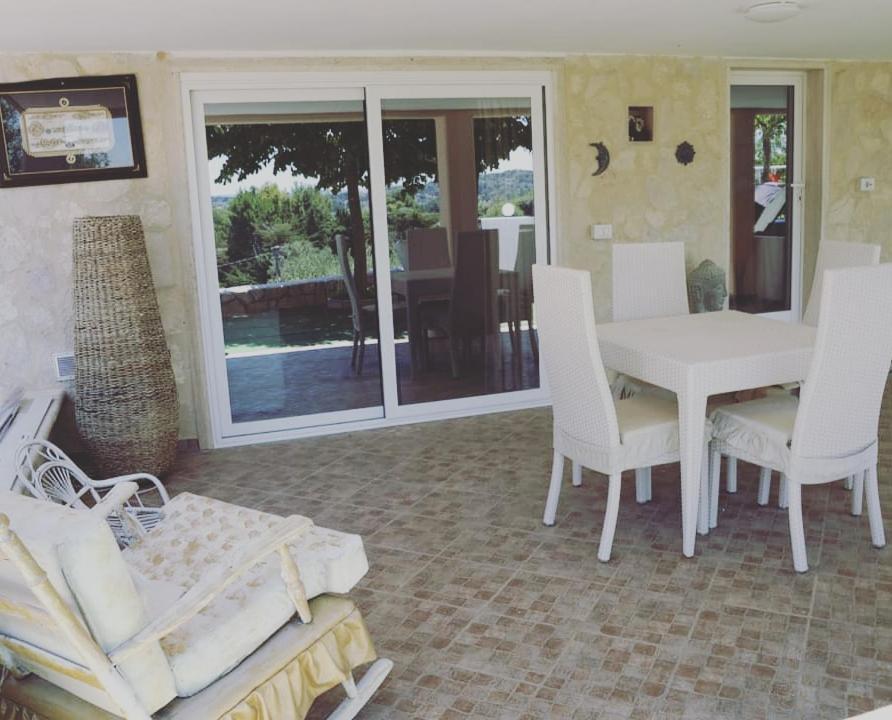 Villa Relax Amore Le Lamie di Olimpe Exterior foto