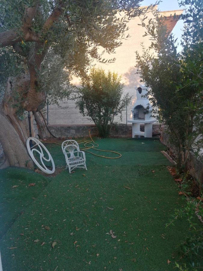 Villa Relax Amore Le Lamie di Olimpe Exterior foto