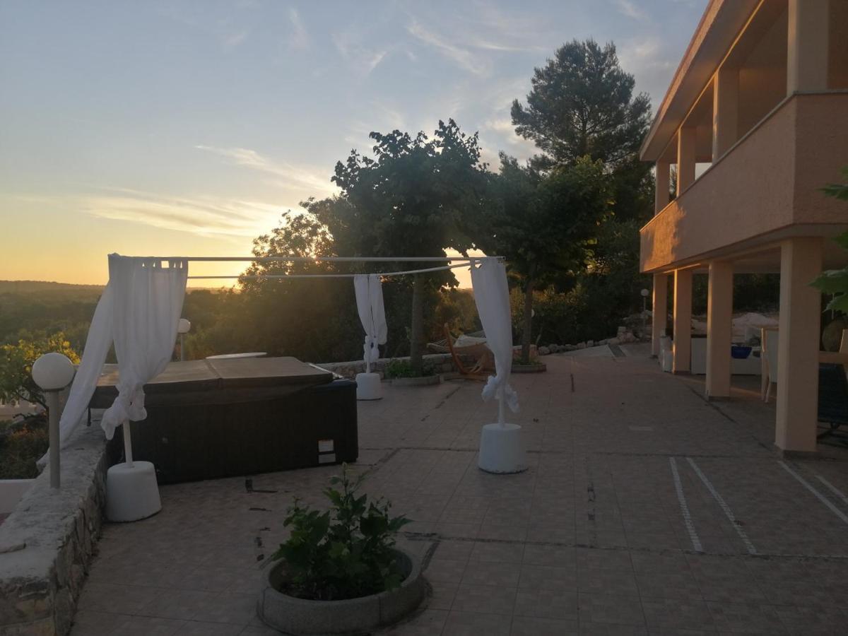 Villa Relax Amore Le Lamie di Olimpe Exterior foto